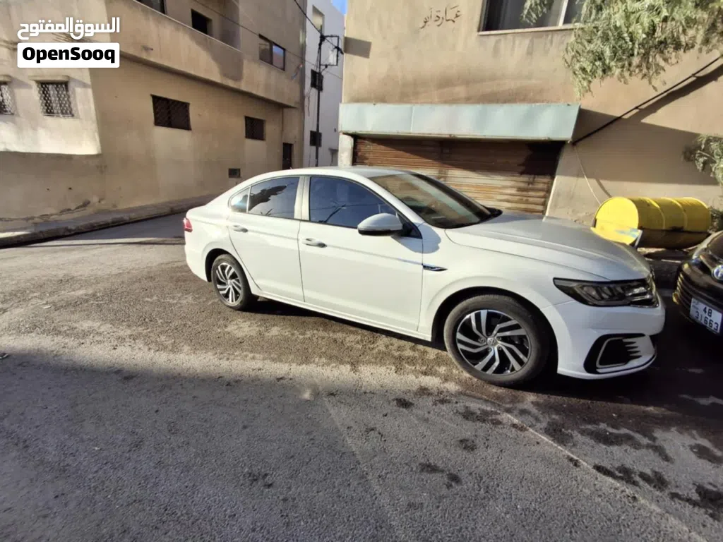 Volkswagen Bora E-Bora