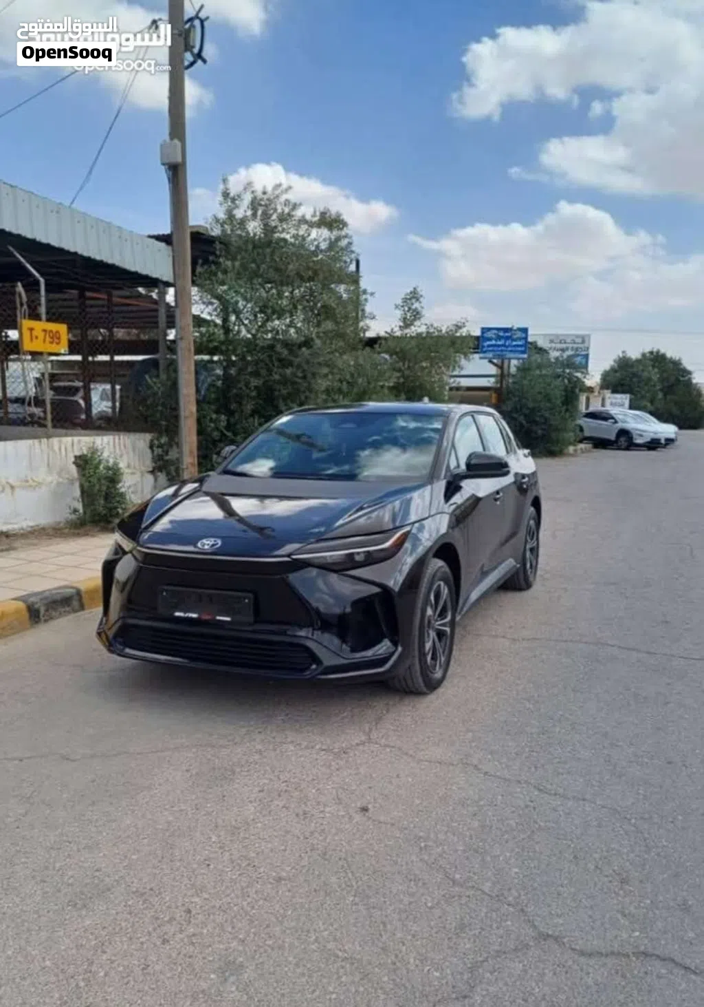 تويوتا bZ bZ4X