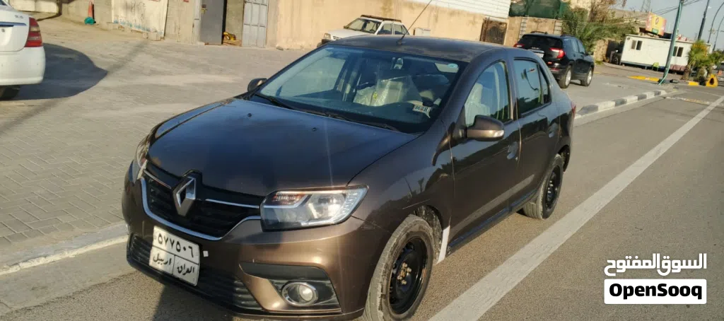رينو سيمبول Standard