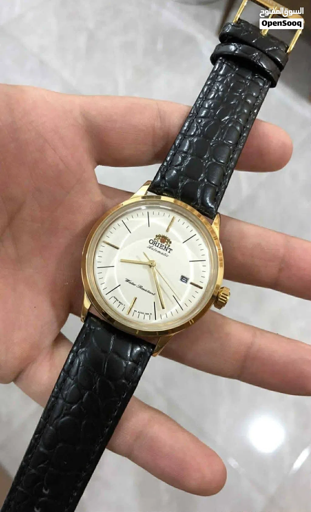 ساعة Orient Automatic
