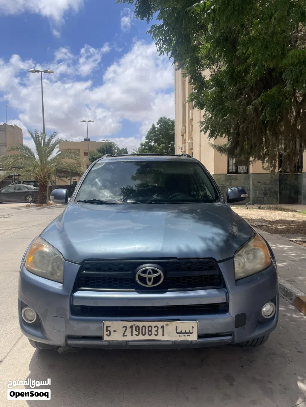 Toyota RAV 4 Limited