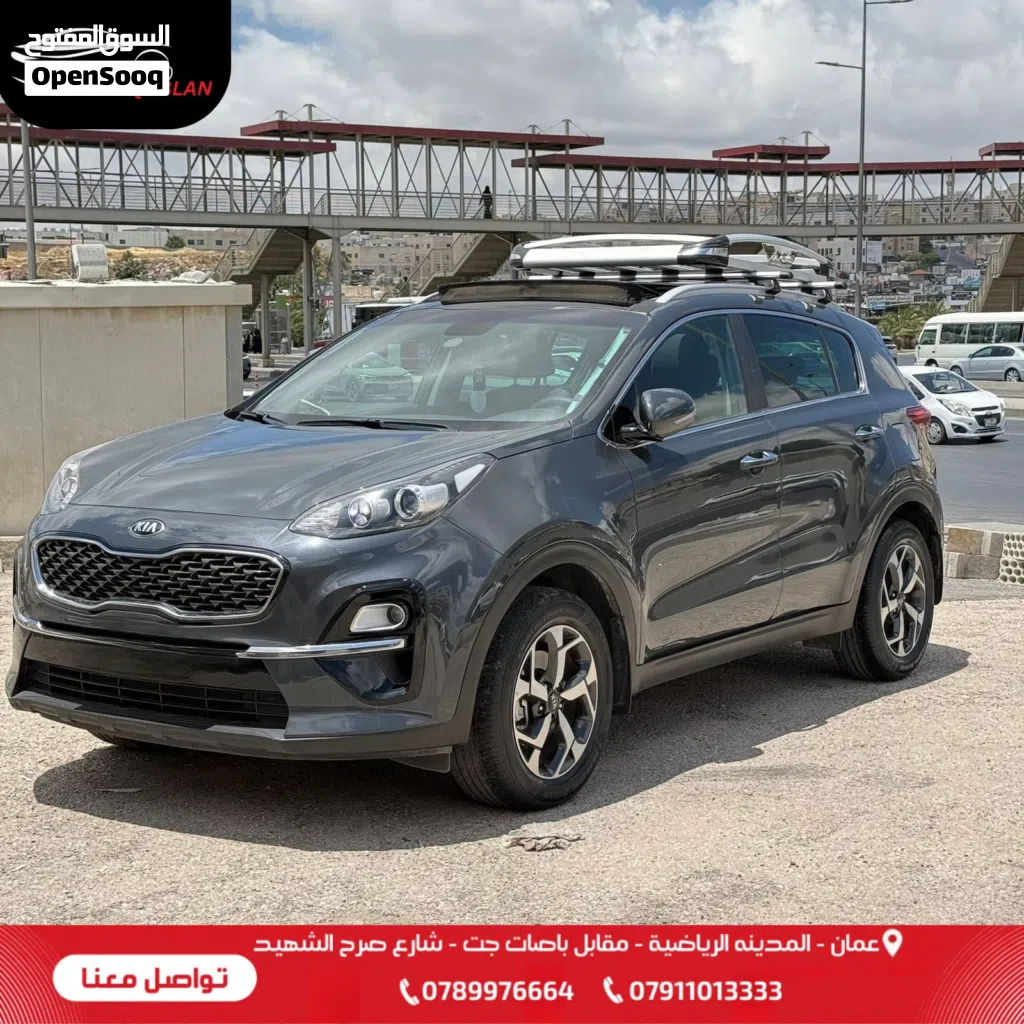 Kia Sportage EX