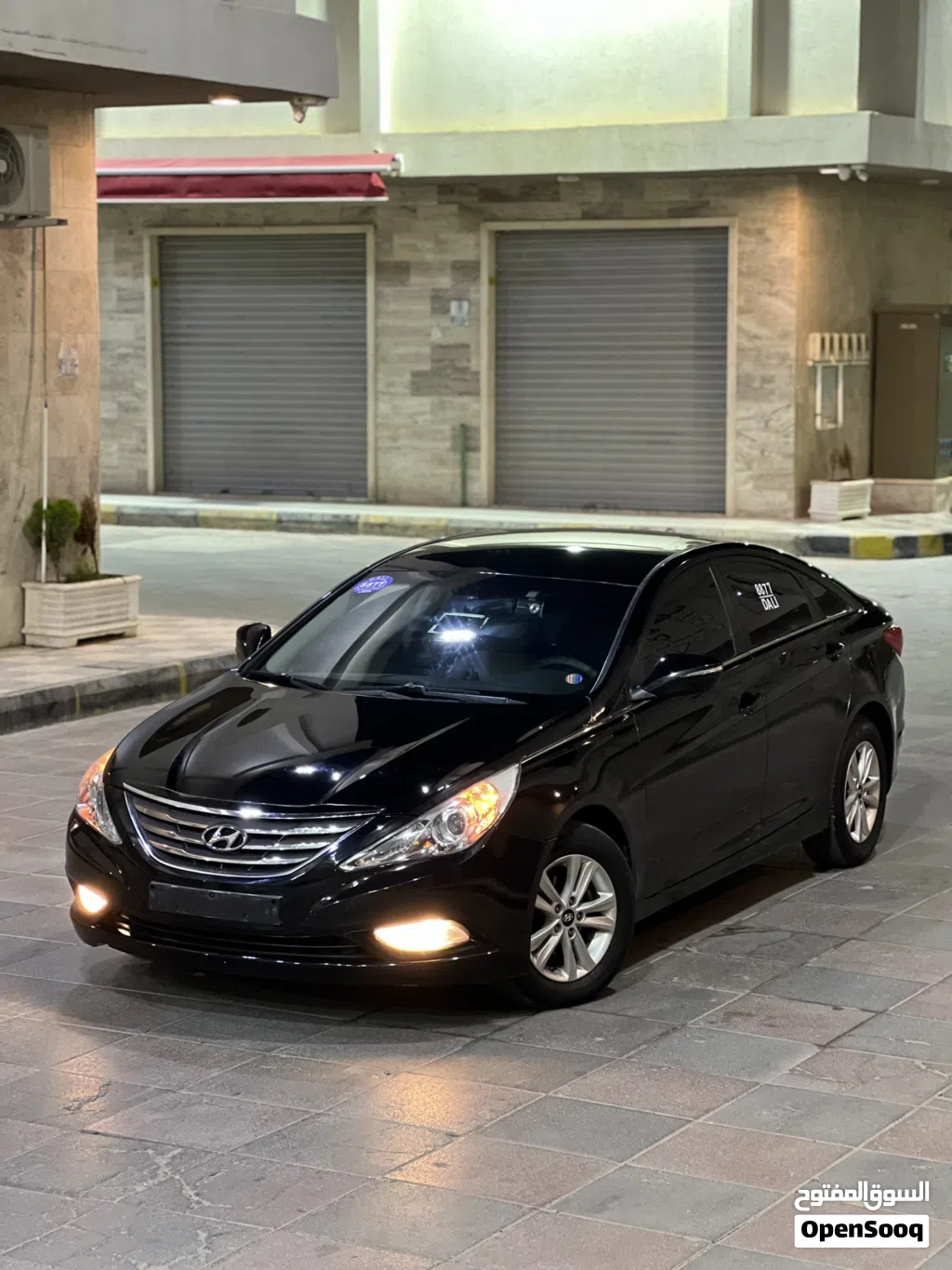 Hyundai Sonata Limited