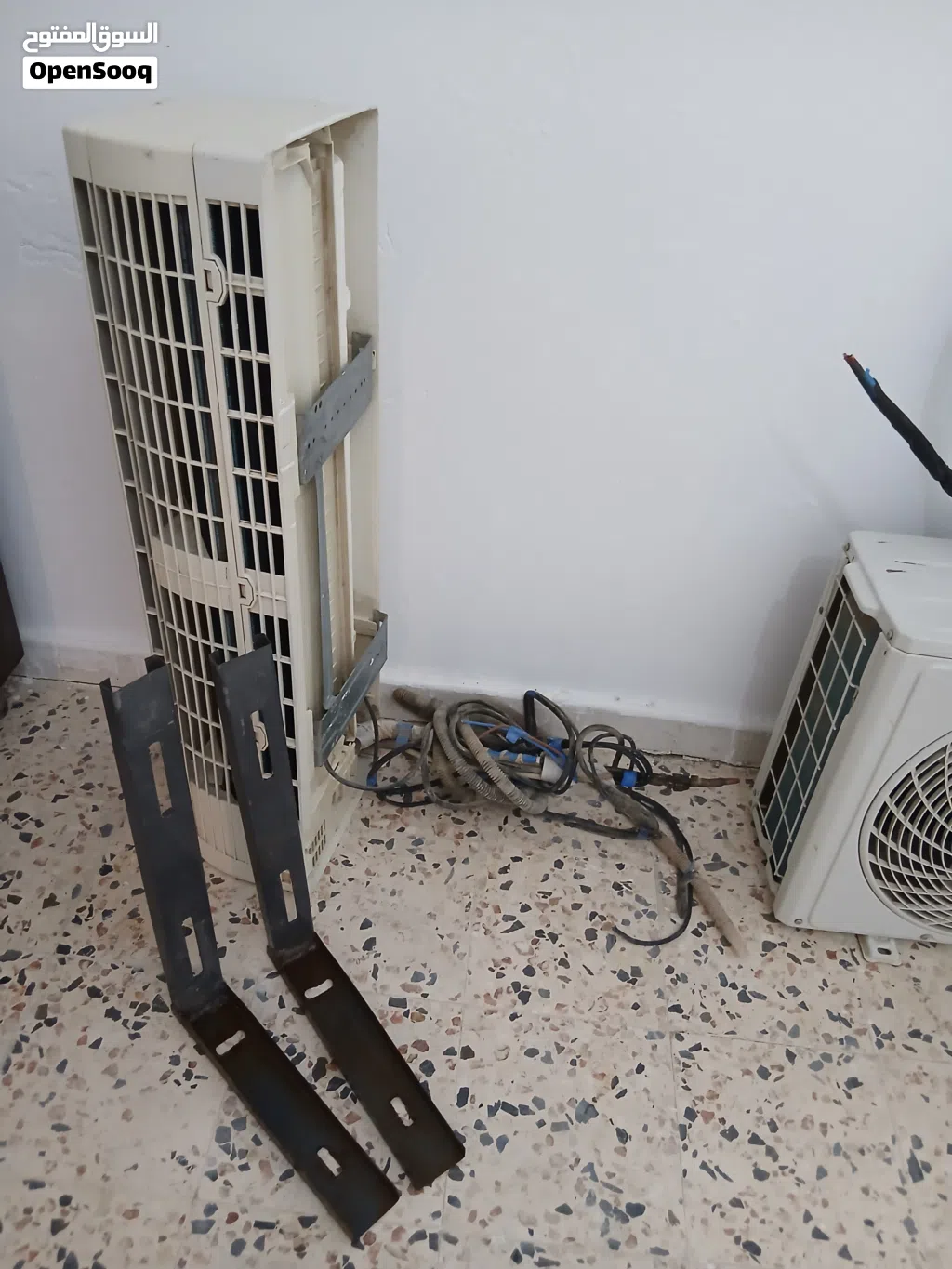 رسائل لا إتصل مكيف اورنج 18 شغال ولا عيب بالغاز متاعه 1250 د طريق المطار طرابلس