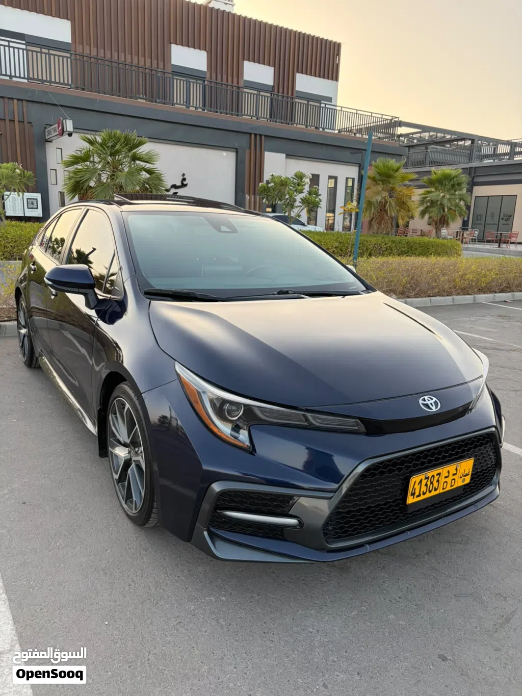Toyota Corolla SE