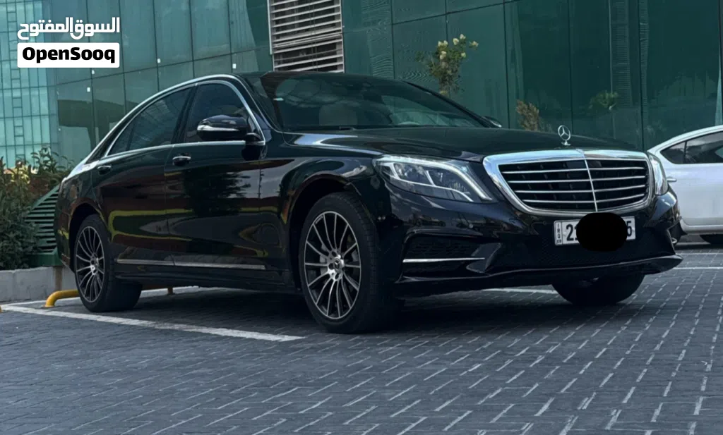 مرسيدس بنز الفئة-S S 400