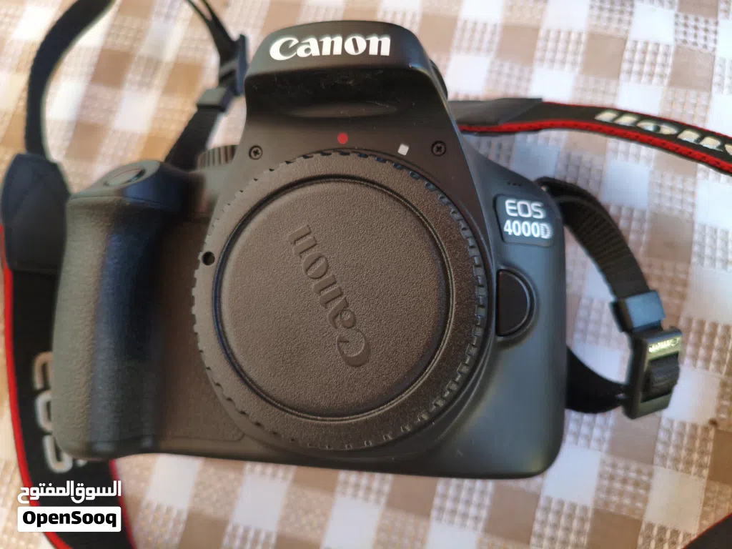 Canon 4000d
