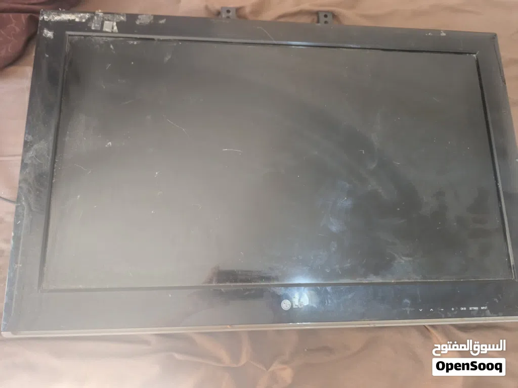 شاشه LG للبيع مستعمل