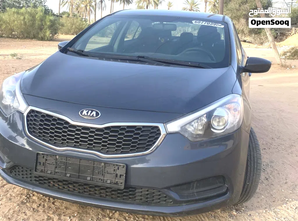 Kia Forte LX