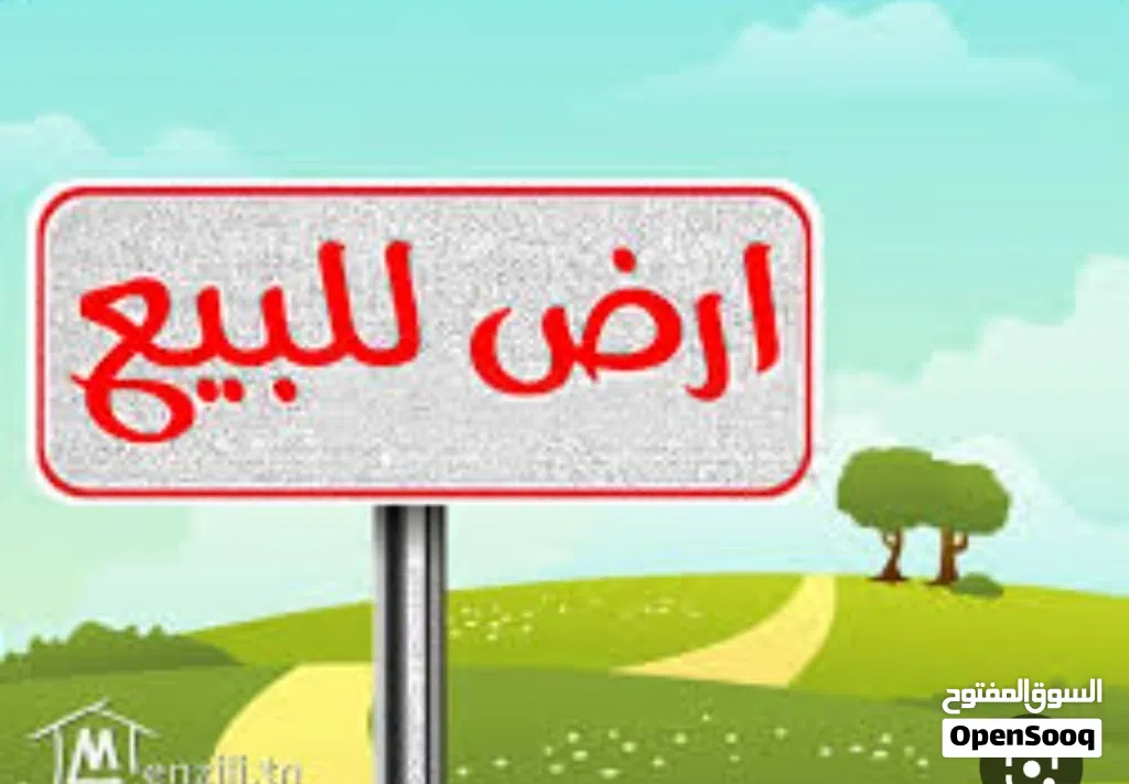 عرض قنين قنين أقر الوصف ارض للبيع بسعر مناسبه