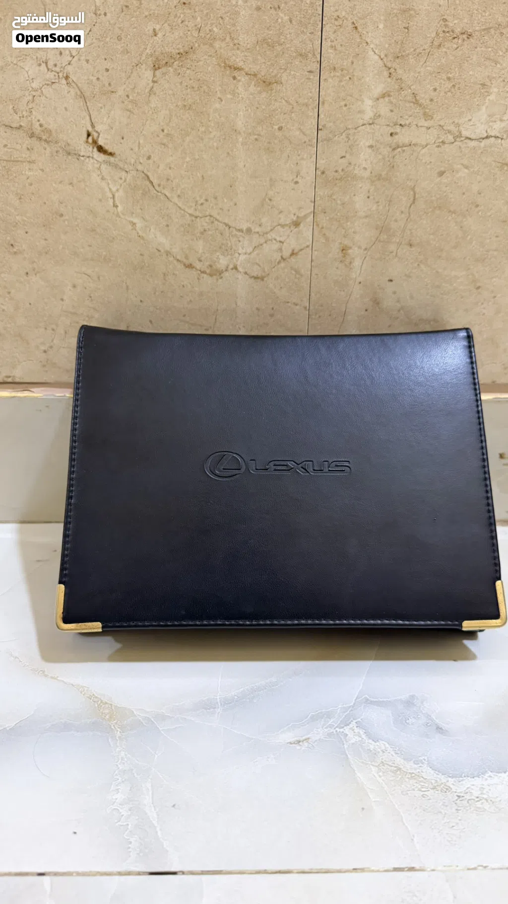 كتيب الوكالة لكزز 2001-2003 LS430