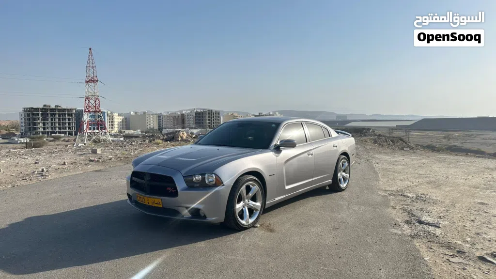 Dodge Charger R/T Road & Track