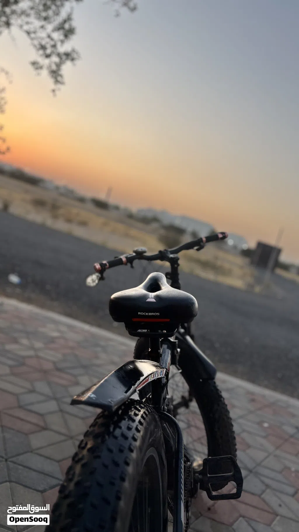 دراجه هوائيه bycicle 26
