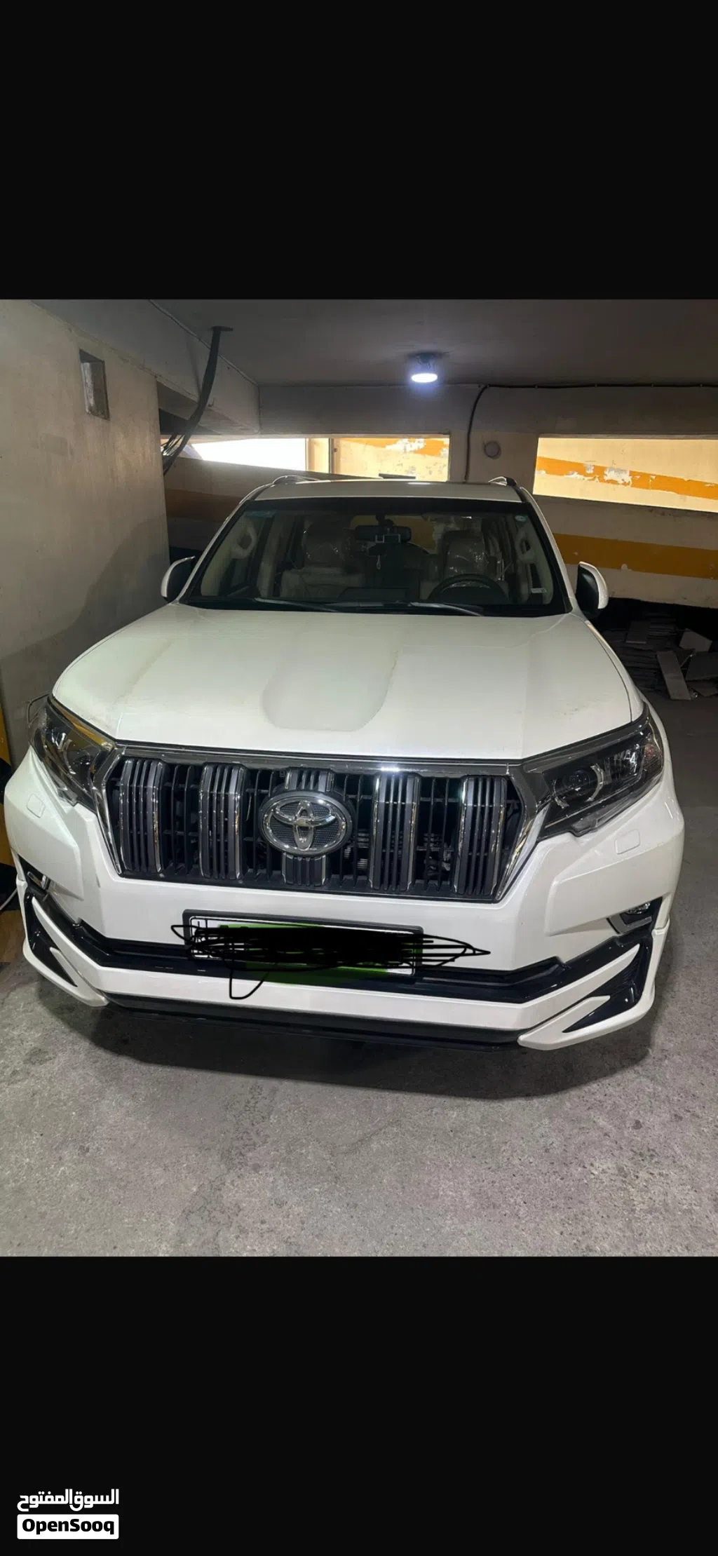 تويوتا برادو VX