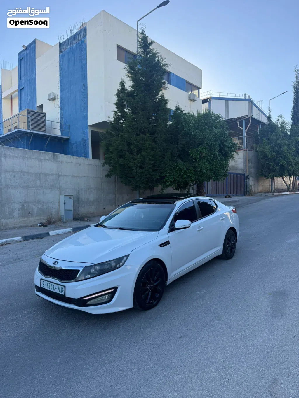Kia Optima Standard