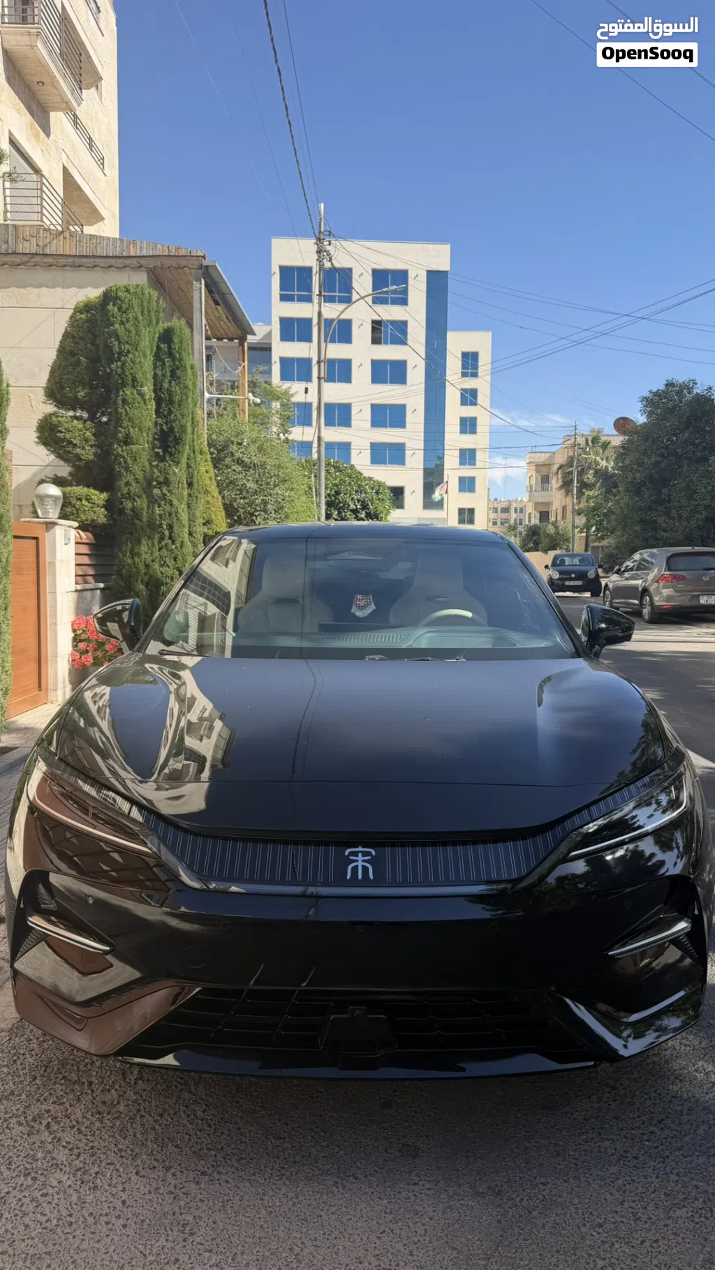 BYD Song L
