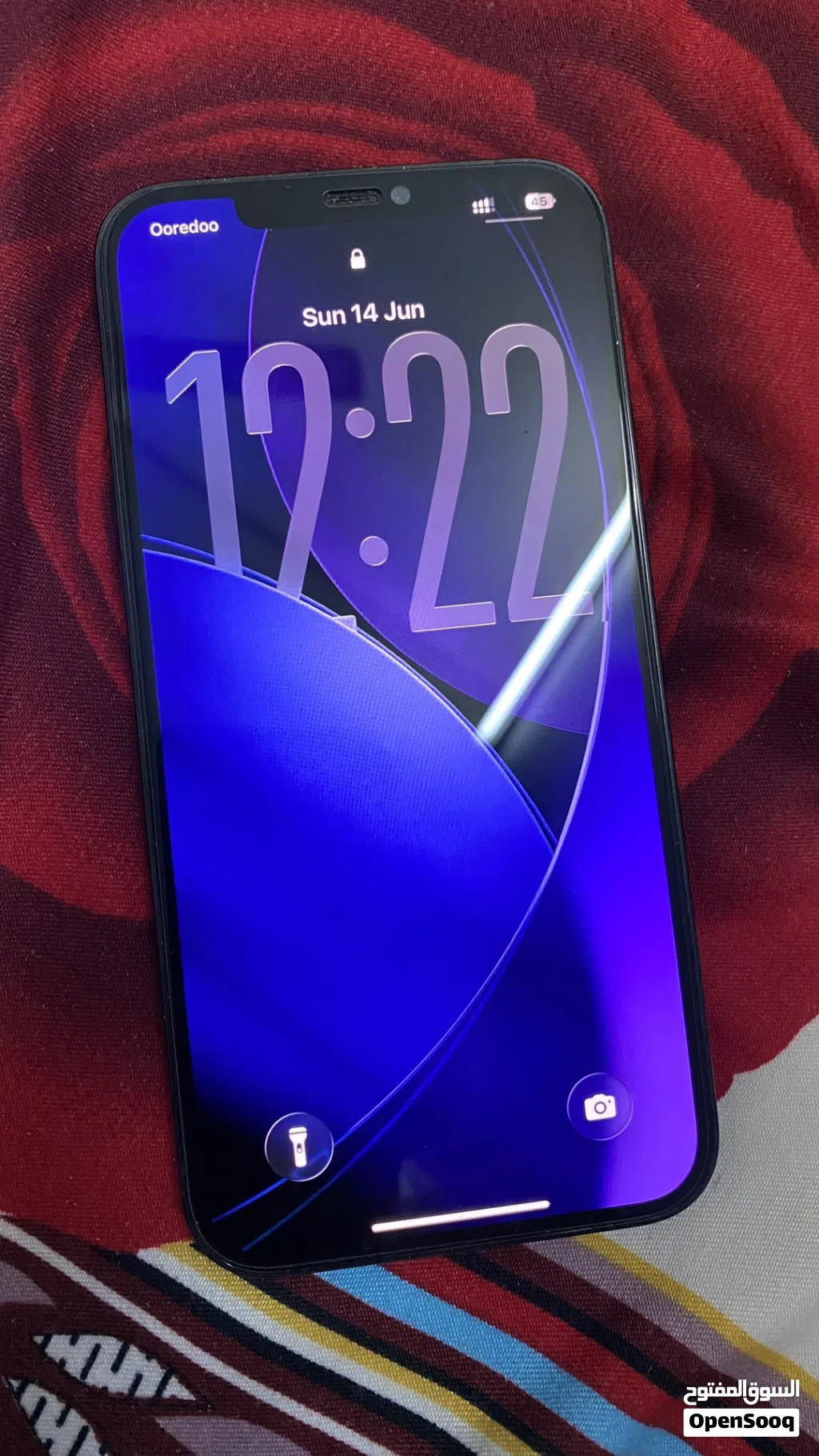 iPhone 12pro max 256GB