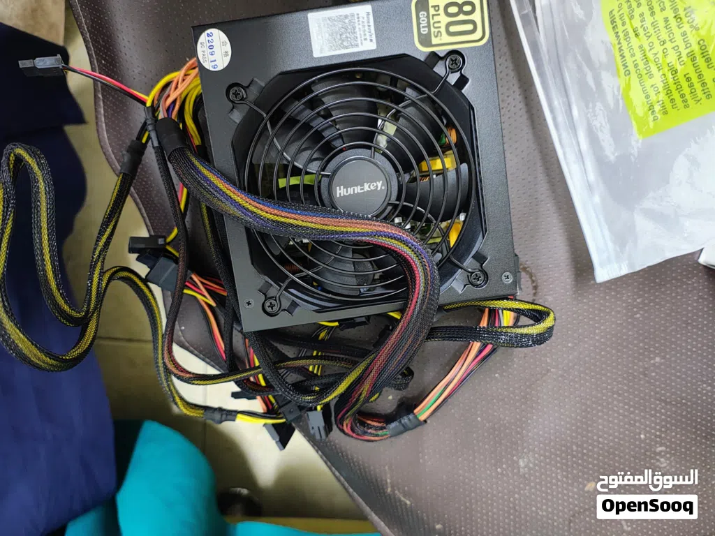 Huntkey WD500K 500W Power Supply - 80 Plus Gold (Excellent Condition)
