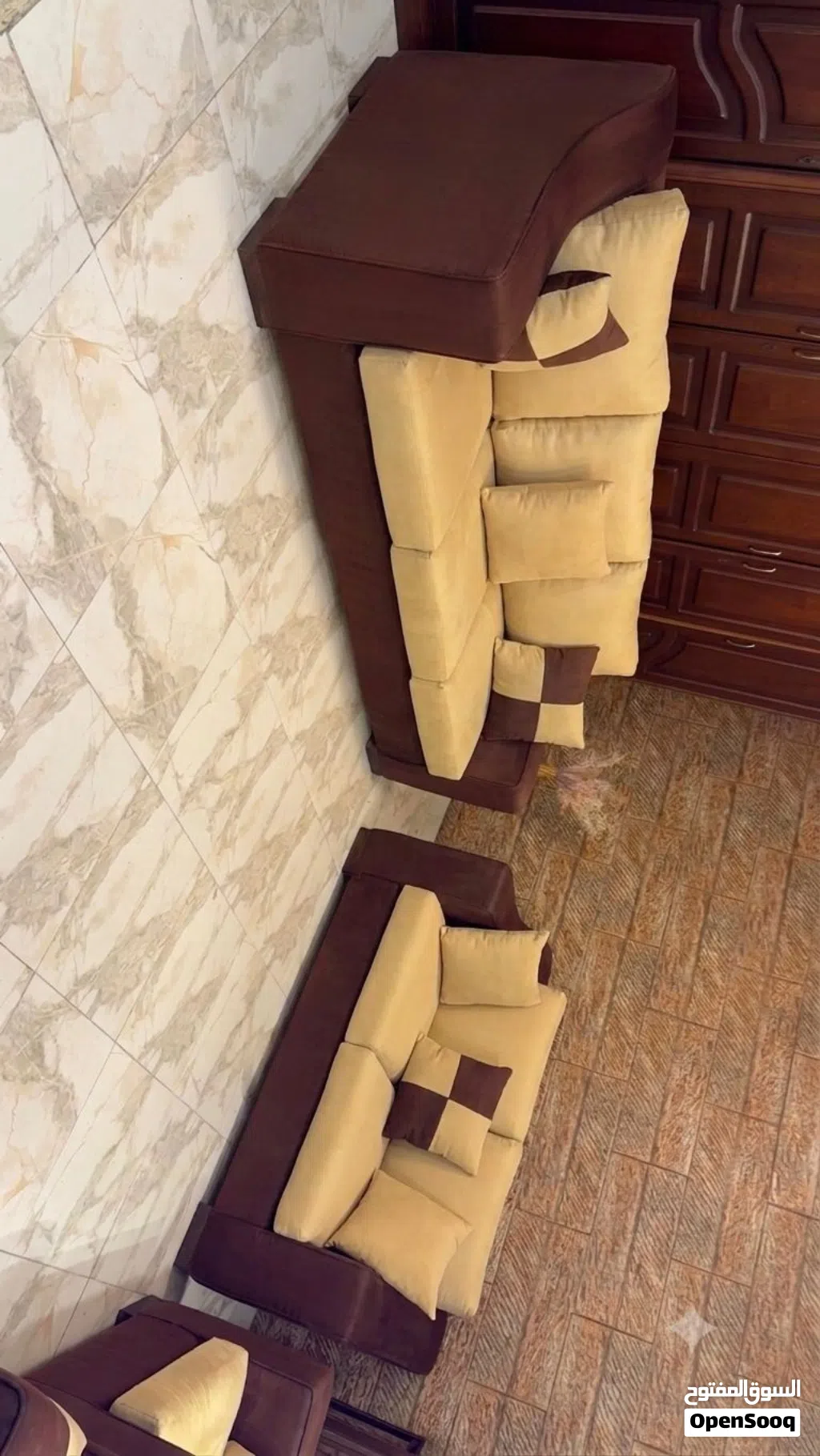 طقم كنب فخيم
