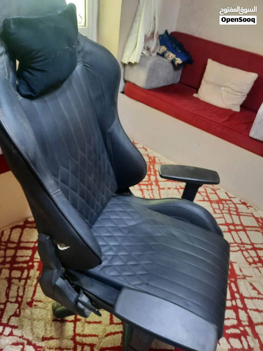 كرسي ماركت هايبركس ( Hyperx ) وارد أمريكي مستعمل بحاله الوكاله