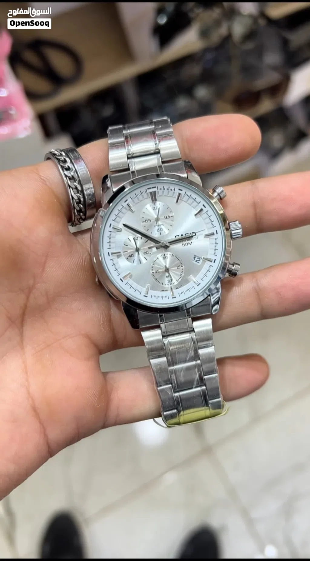 ساعه انيقه