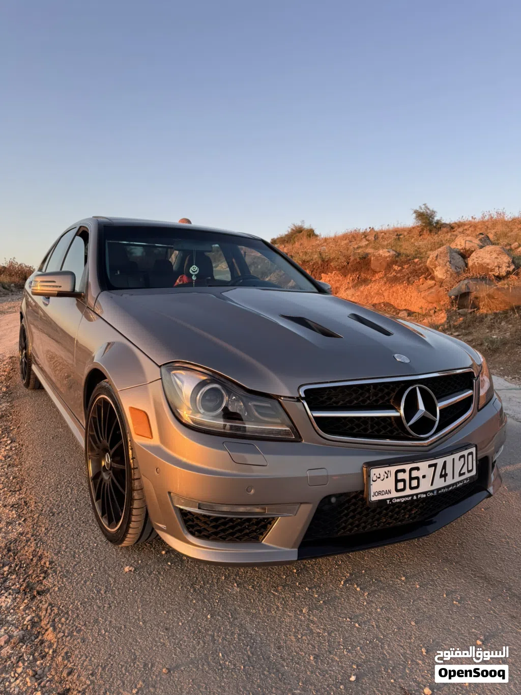 Mercedes Benz C-Class C 200