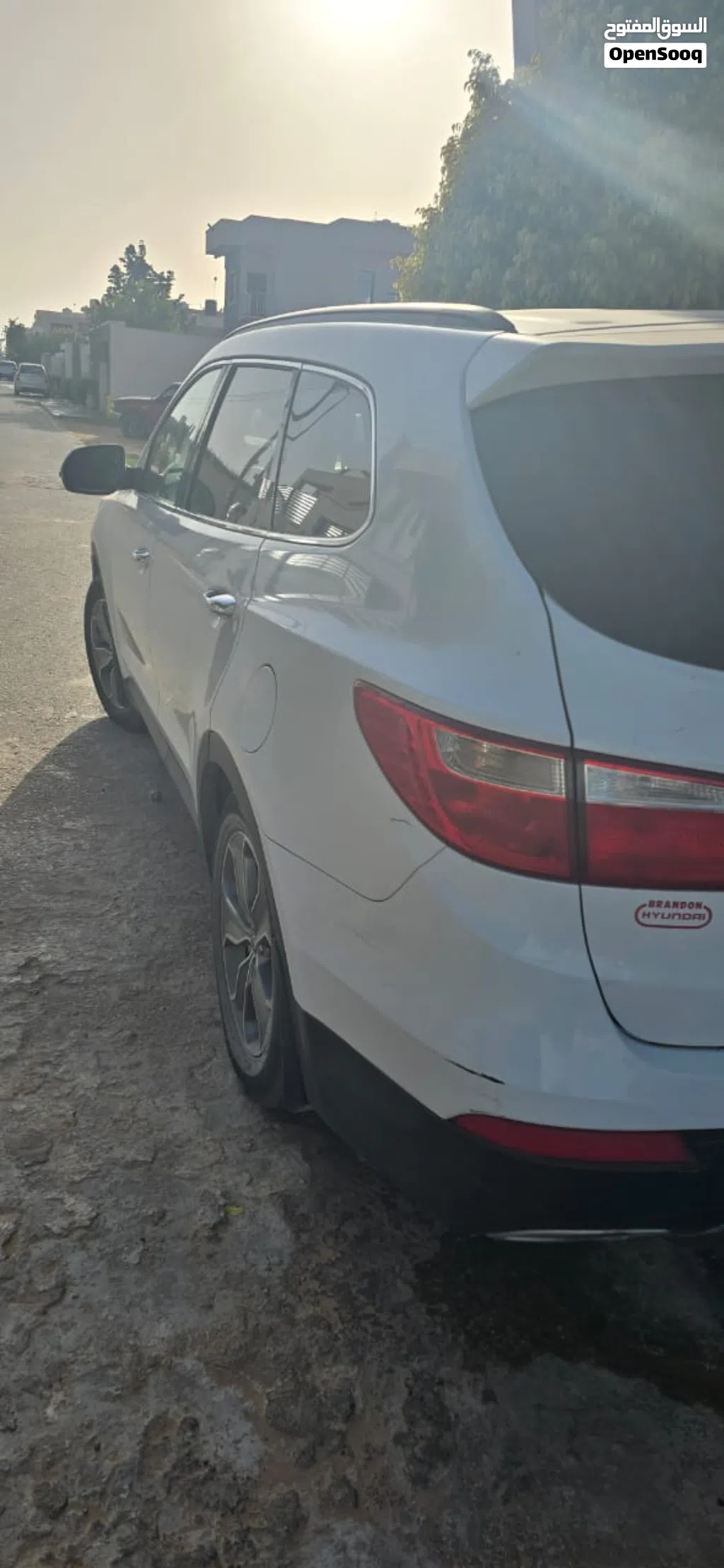 Hyundai Santa Fe GLS