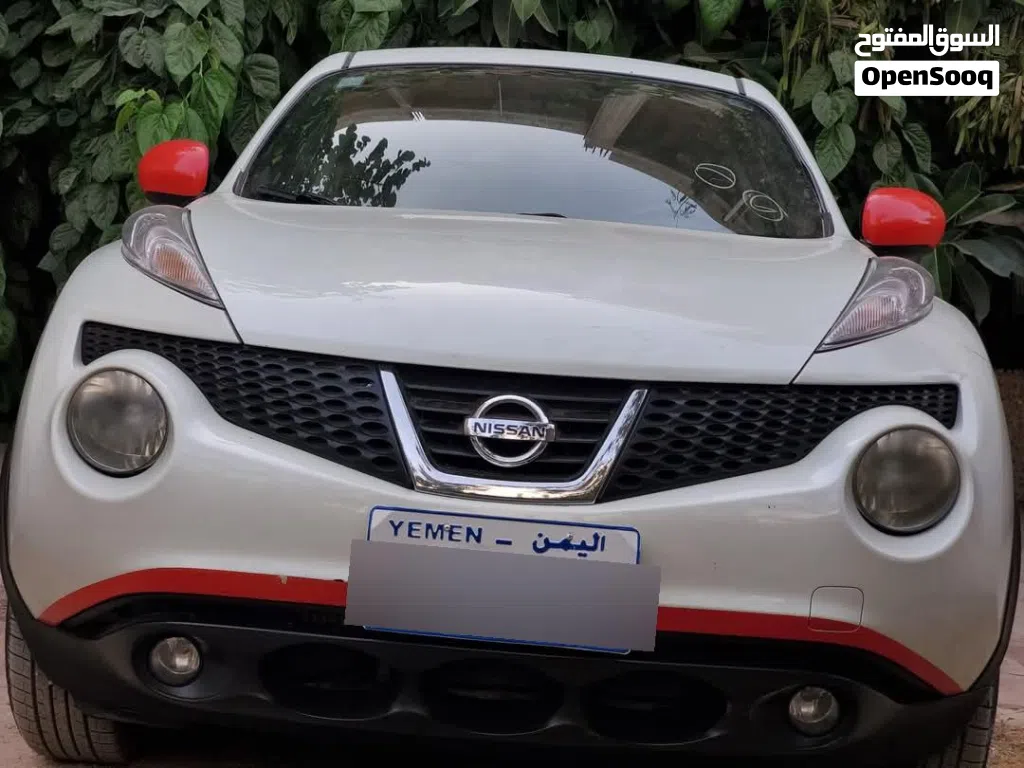 نيسان جوك SV