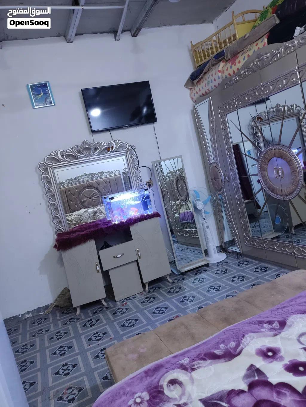 سلام عليكم غرفه نوم للبيع اقره تفاصيل