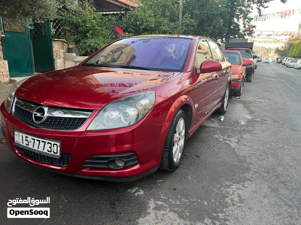 Opel Vectra