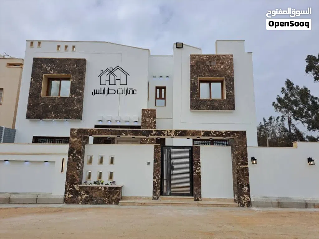 فيلا دورين تصميم خليجي للبيع
