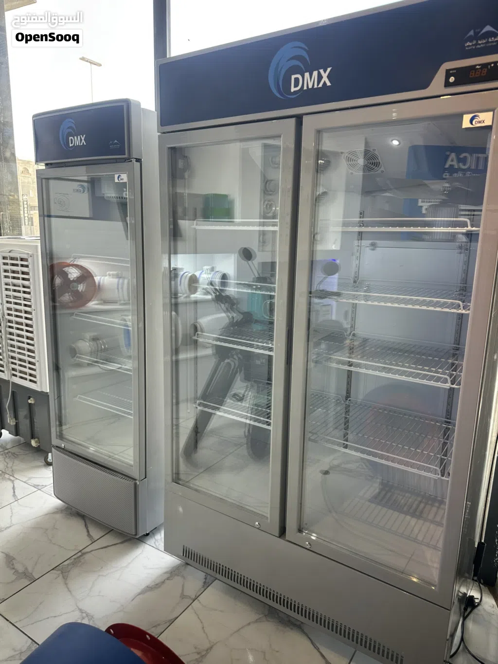 شركة الجليد الابيض