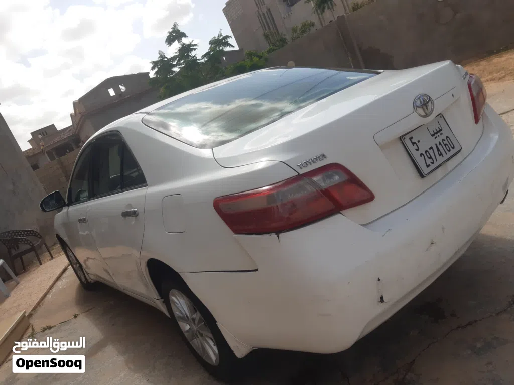 Toyota Camry XLE