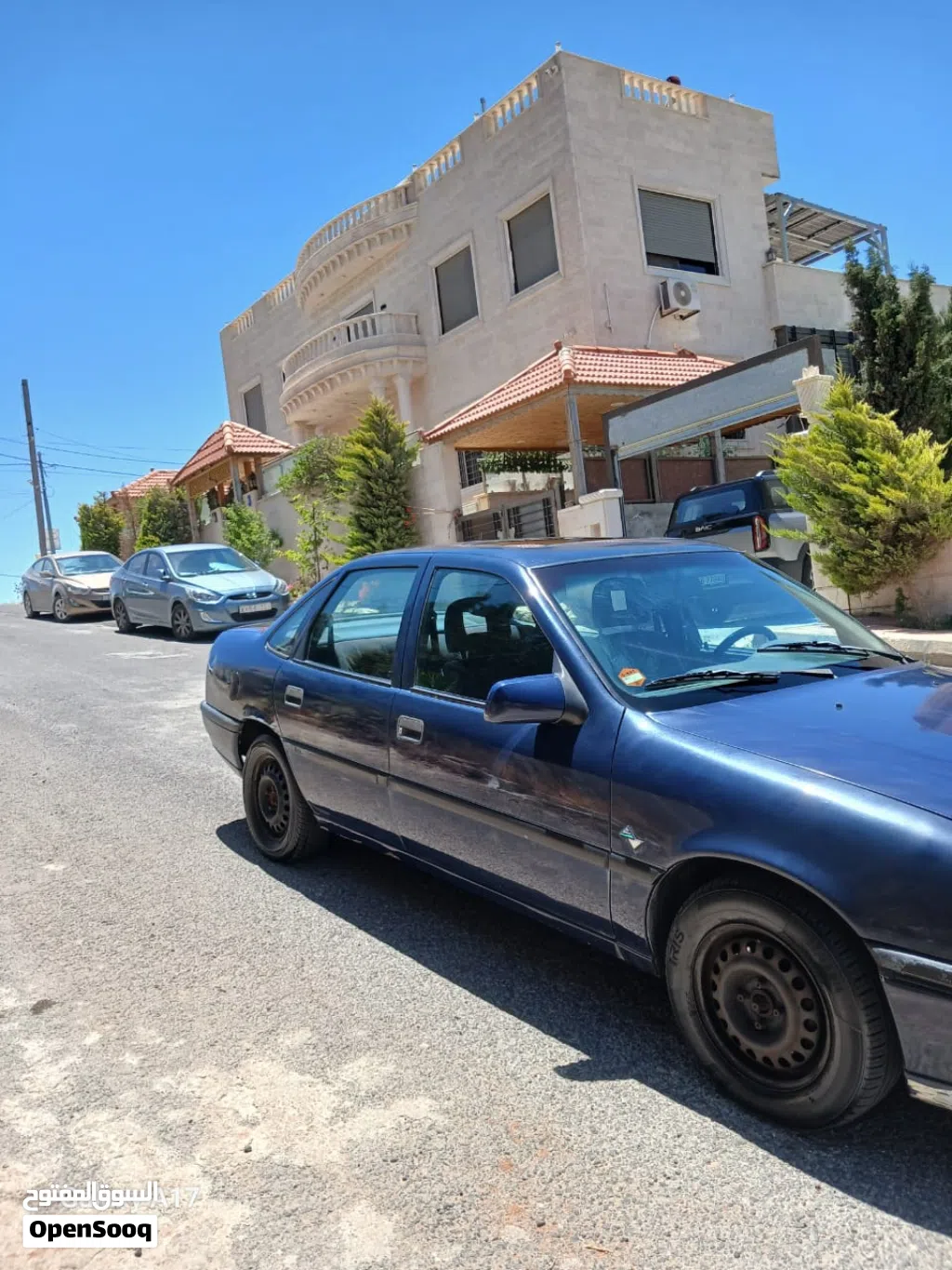 Opel Vectra