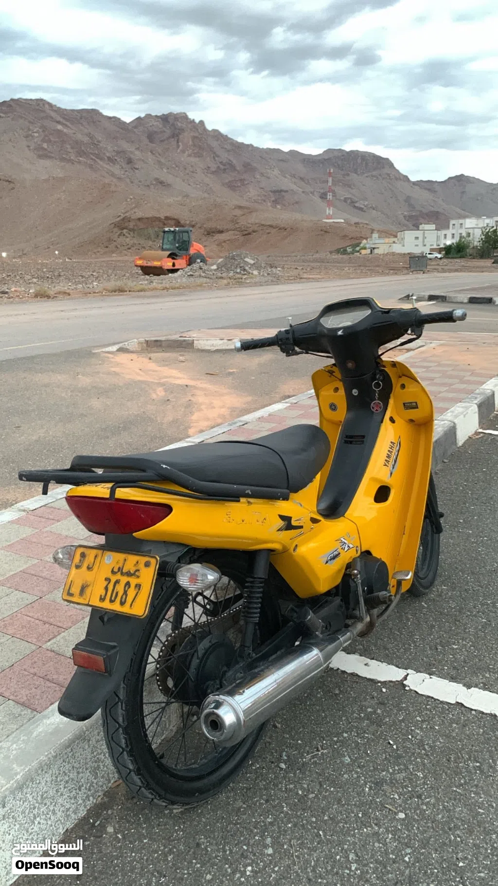 هوندا CRF110F