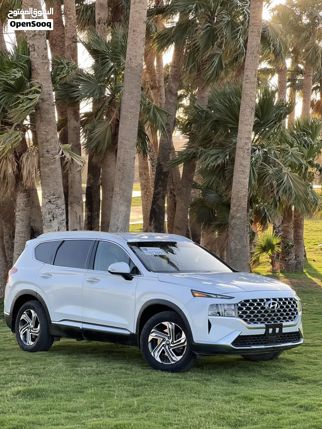 Hyundai Santa Fe Limited
