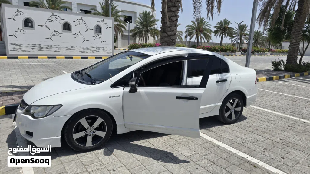 Honda Civic Standard