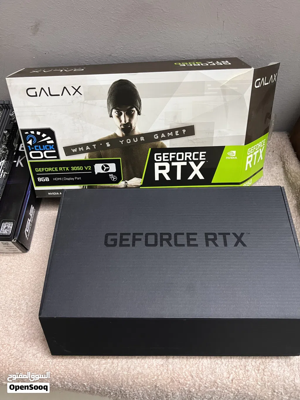 كرت شاشة للالعاب RTX