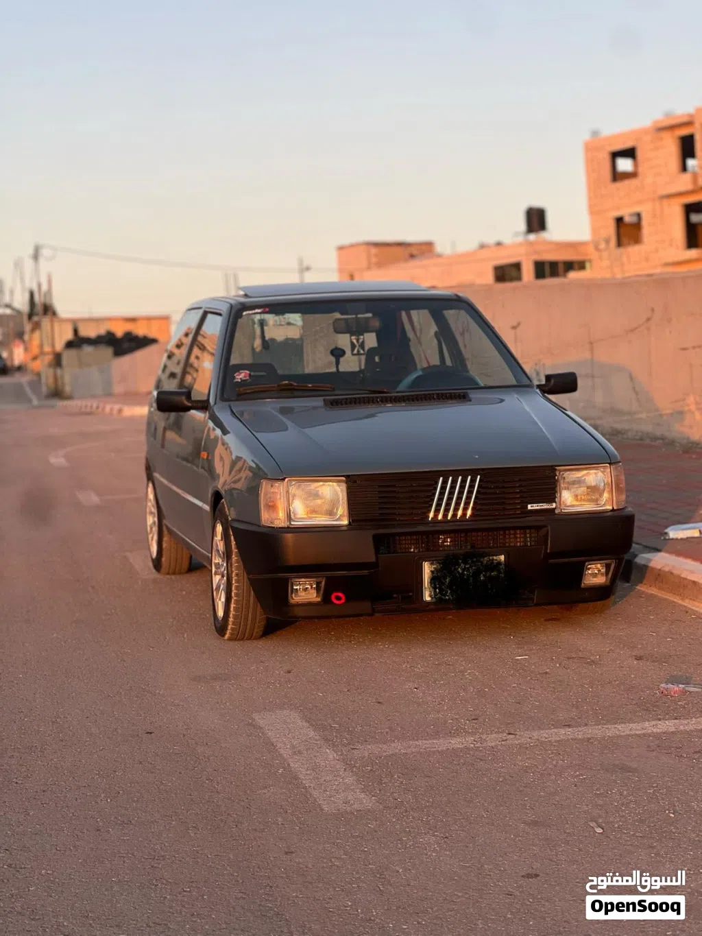 Fiat Uno