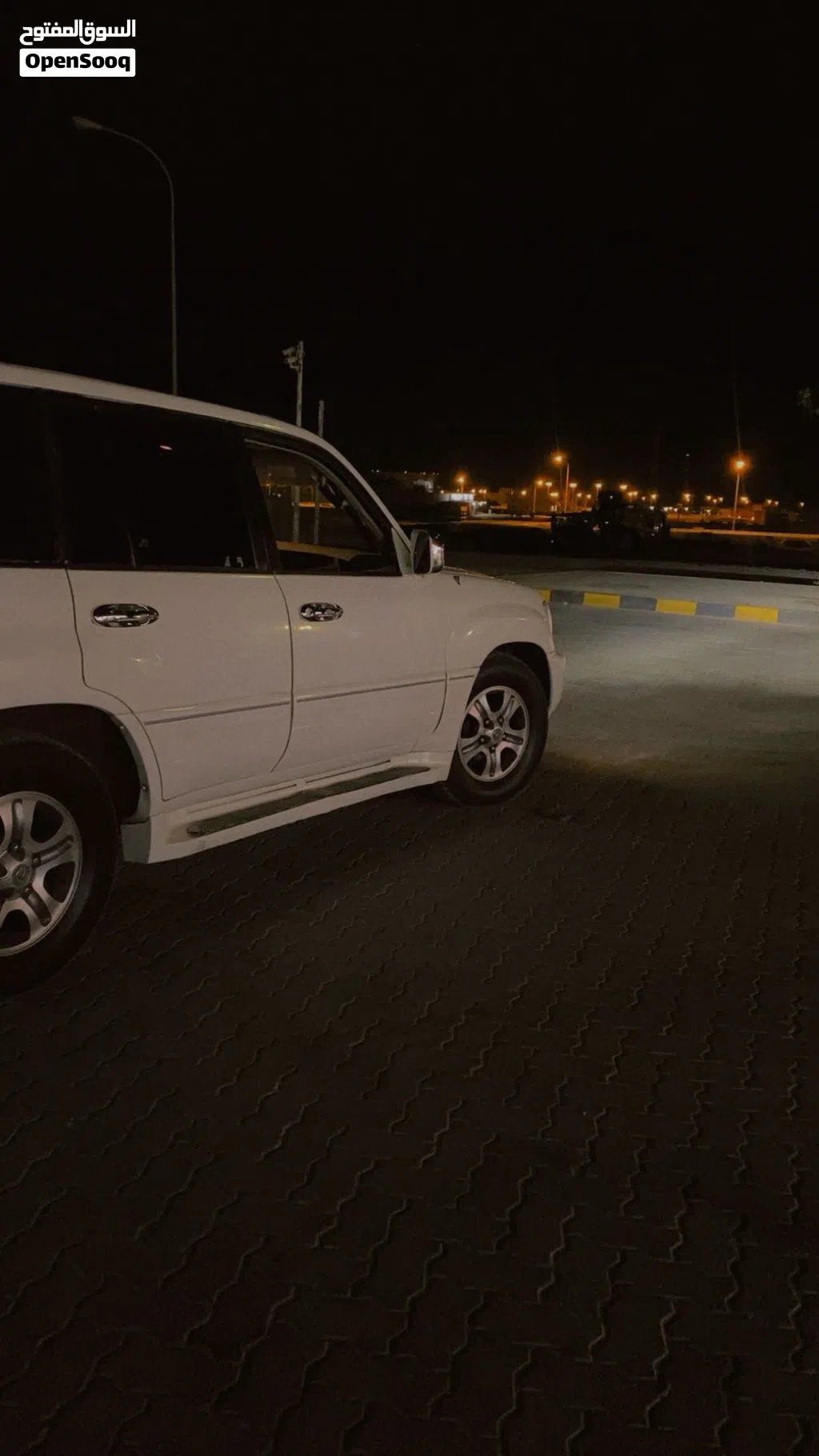 لكزس LX LX 470