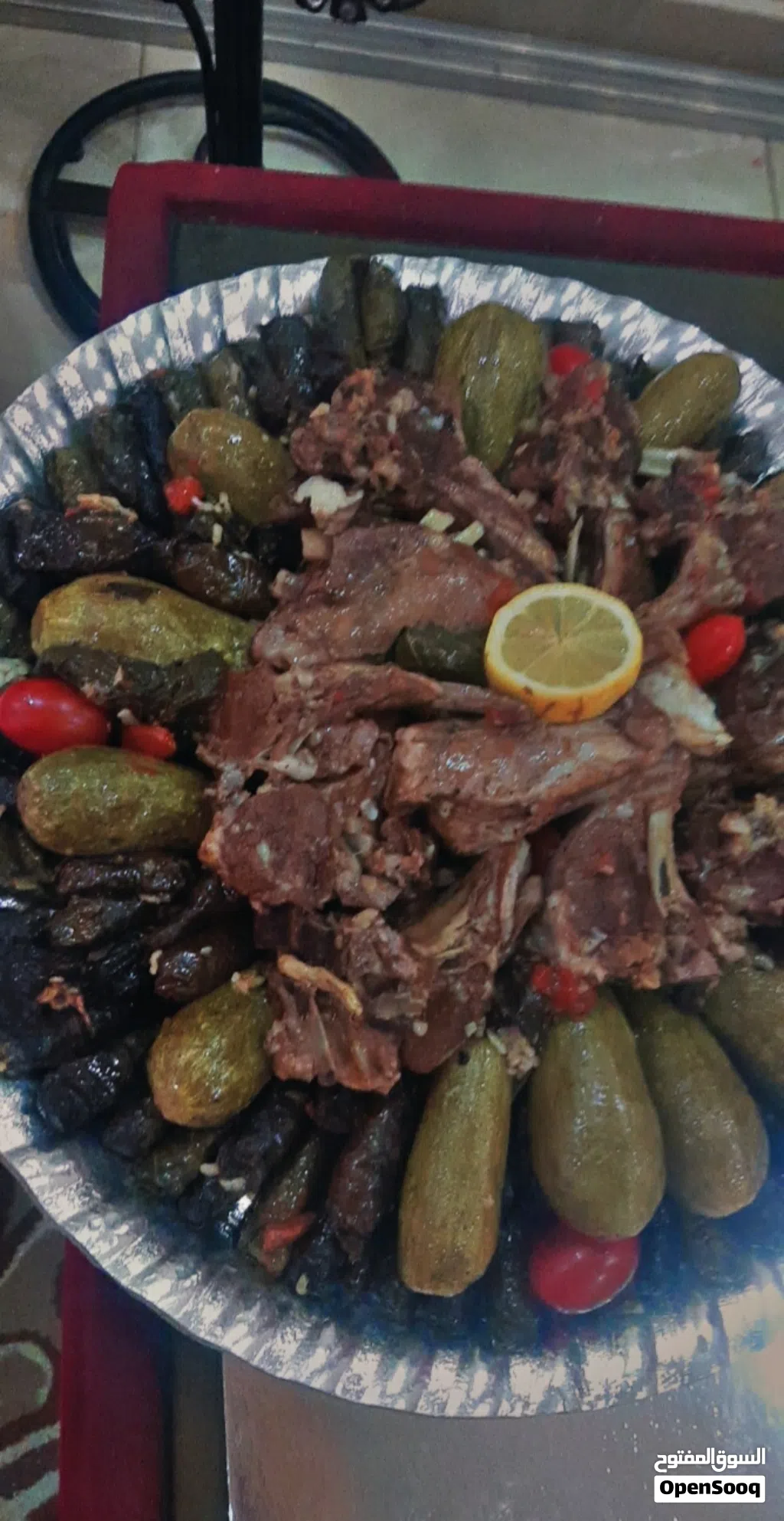 اكل بيتي مطبخ ست البيت طبخات اكلات بيتيه مناسبه لكل مكان وزمان لكل ست ما عندها مجال تطبخ لكل مغترب