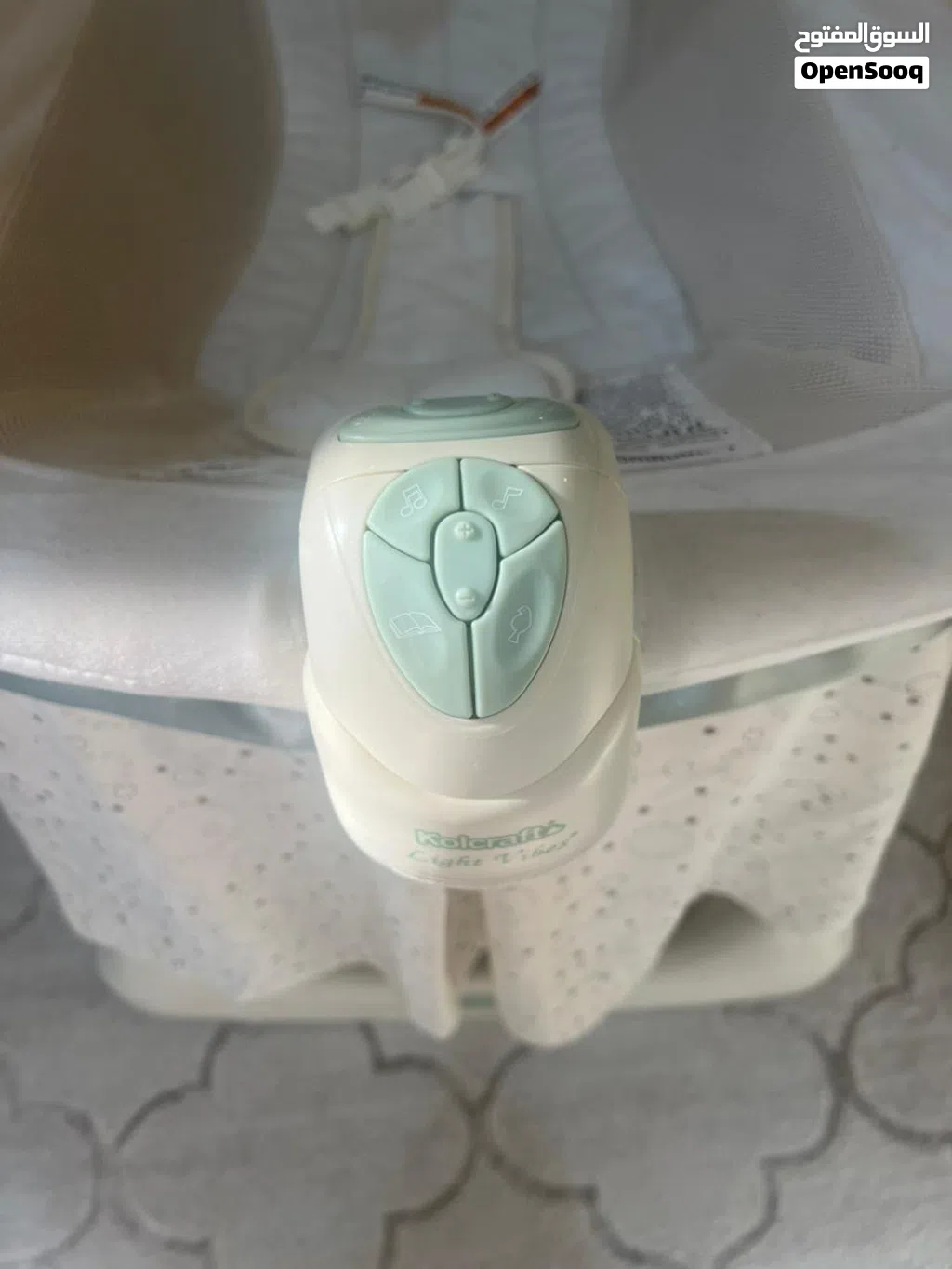 سرير اطفال
