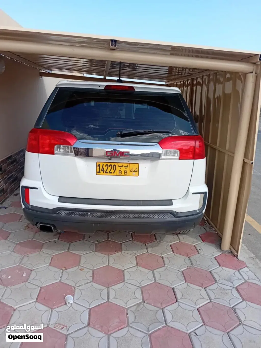 GMC Terrain SLE