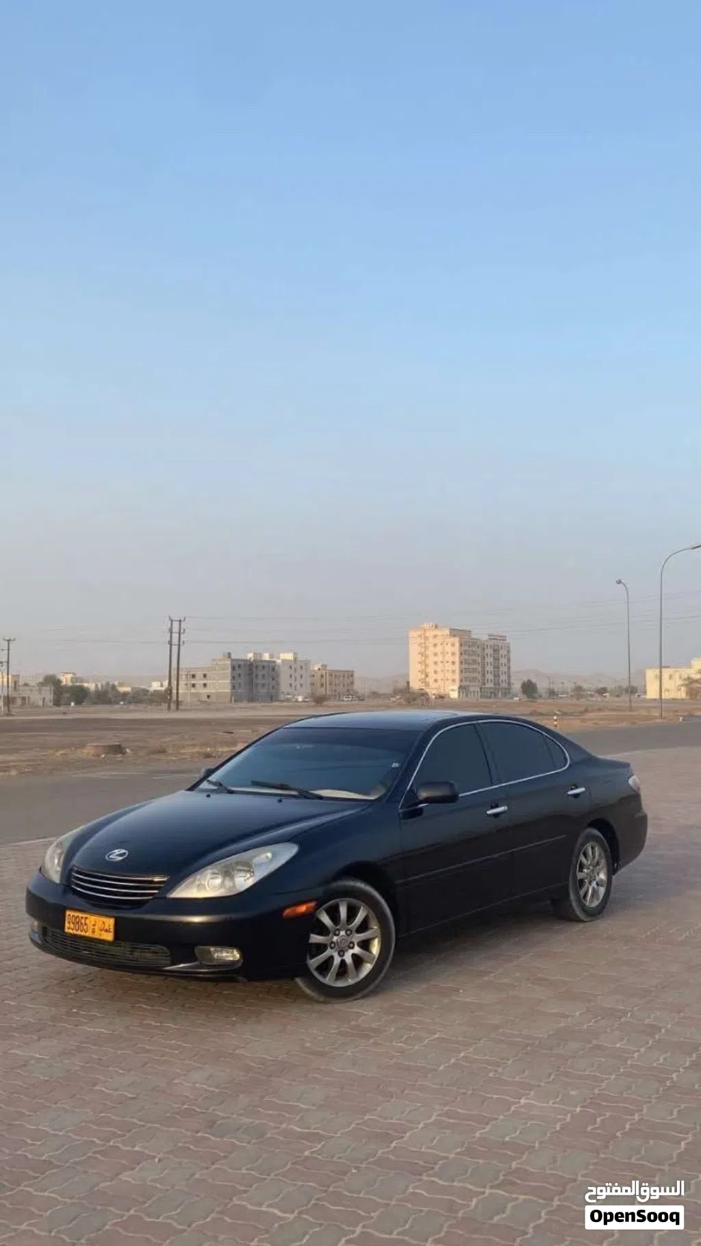 لكزس ES ES 300