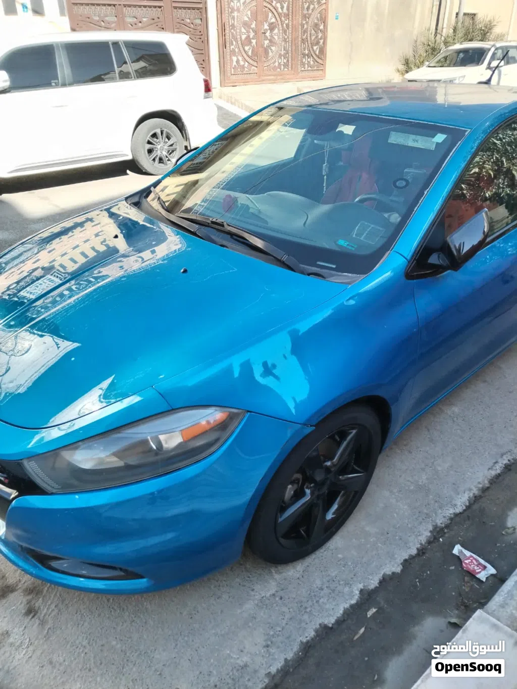 Dodge Dart SXT