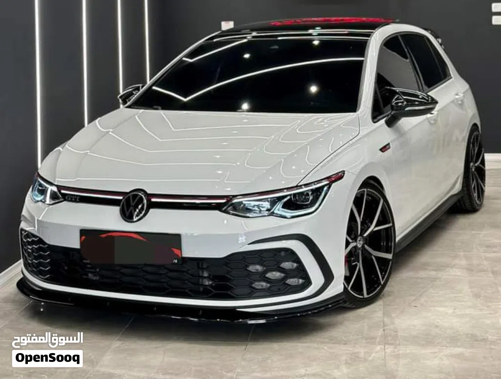 فولكسفاغن جولف GTI S