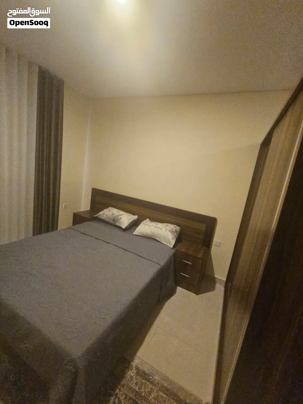 شقة مؤثثة بالكامل للايجار