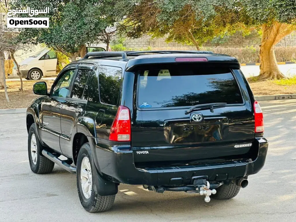 تويوتا 4 رونر TRD Sport