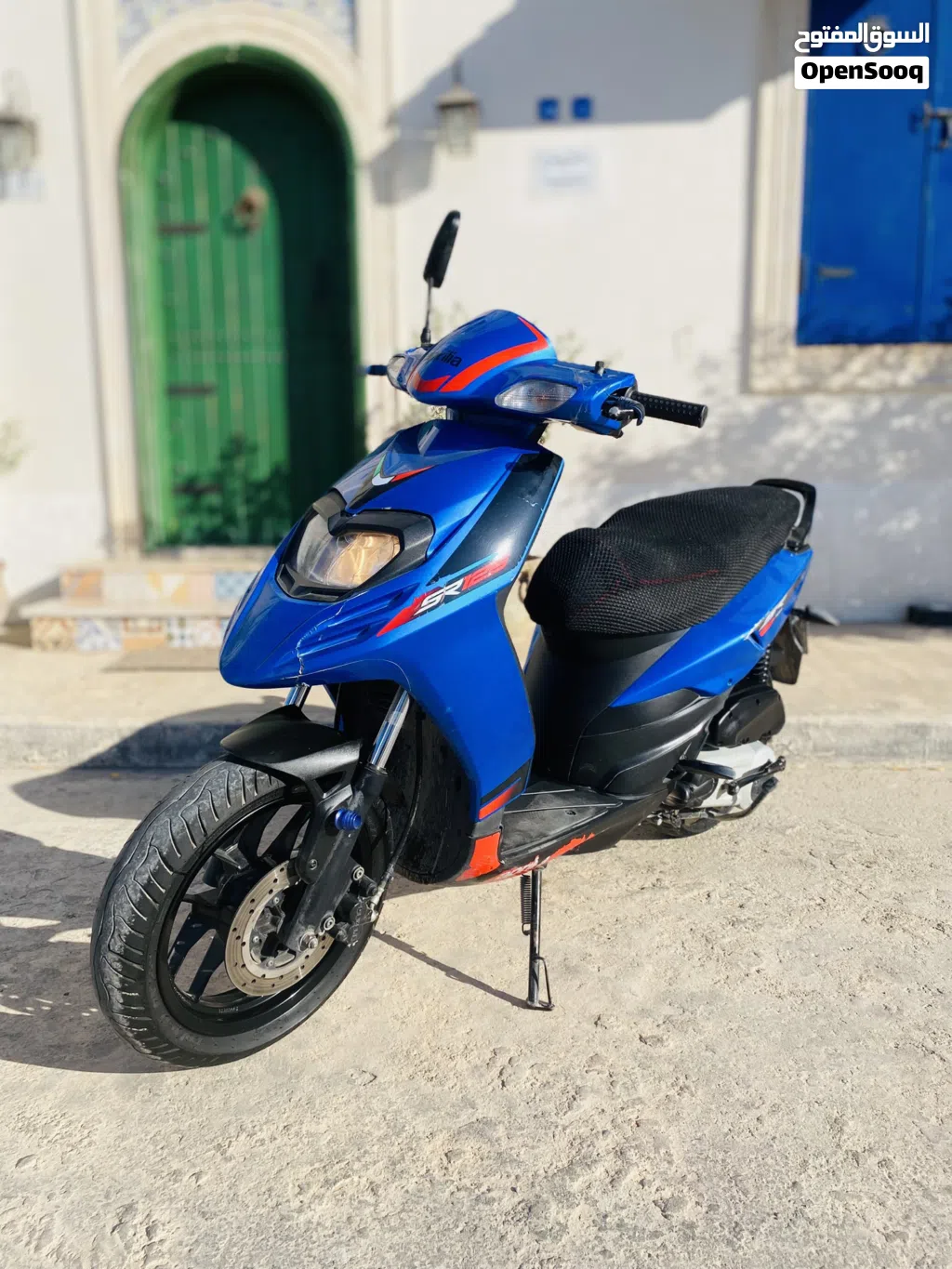 ابريليا 125cc