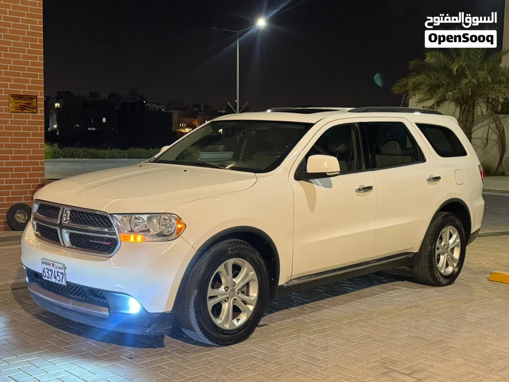 Dodge Durango GT Plus